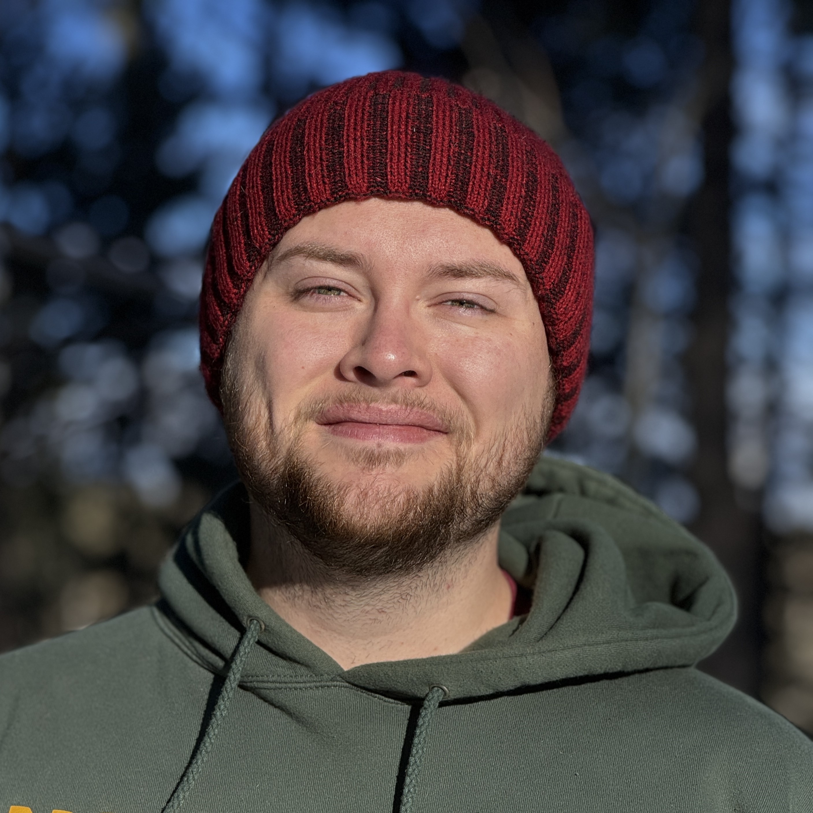 Headshot of Caleb Jones